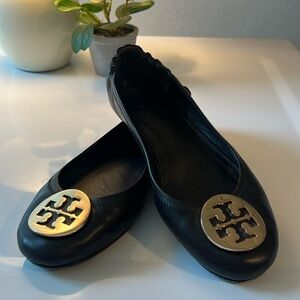 Tory Butch Reva Flats